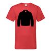 Valueweight v-neck T Thumbnail