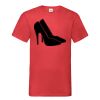Valueweight v-neck T Thumbnail