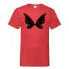 Valueweight v-neck T Thumbnail