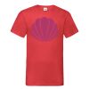 Valueweight v-neck T Thumbnail
