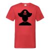 Valueweight v-neck T Thumbnail
