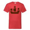 Valueweight v-neck T Thumbnail