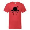 Valueweight v-neck T Thumbnail