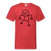 Valueweight v-neck T Thumbnail