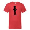 Valueweight v-neck T Thumbnail