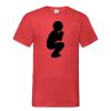 Valueweight v-neck T Thumbnail