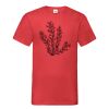 Valueweight v-neck T Thumbnail