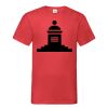 Valueweight v-neck T Thumbnail