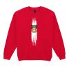 Heavy Blend™ adult crew neck sweatshirt Thumbnail