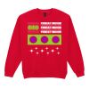 Heavy Blend™ adult crew neck sweatshirt Thumbnail