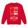 Heavy Blend™ adult crew neck sweatshirt Thumbnail