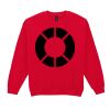Heavy Blend™ adult crew neck sweatshirt Thumbnail