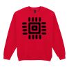 Heavy Blend™ adult crew neck sweatshirt Thumbnail
