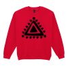 Heavy Blend™ adult crew neck sweatshirt Thumbnail