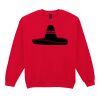 Heavy Blend™ adult crew neck sweatshirt Thumbnail