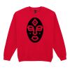 Heavy Blend™ adult crew neck sweatshirt Thumbnail