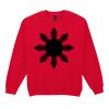Heavy Blend™ adult crew neck sweatshirt Thumbnail