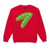 Heavy Blend™ adult crew neck sweatshirt Thumbnail