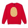 Heavy Blend™ adult crew neck sweatshirt Thumbnail