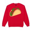 Heavy Blend™ adult crew neck sweatshirt Thumbnail