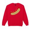 Heavy Blend™ adult crew neck sweatshirt Thumbnail