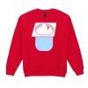 Heavy Blend™ adult crew neck sweatshirt Thumbnail