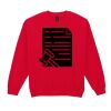 Heavy Blend™ adult crew neck sweatshirt Thumbnail