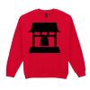 Heavy Blend™ adult crew neck sweatshirt Thumbnail