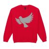 Heavy Blend™ adult crew neck sweatshirt Thumbnail
