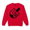 Heavy Blend™ adult crew neck sweatshirt Thumbnail
