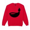 Heavy Blend™ adult crew neck sweatshirt Thumbnail