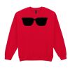 Heavy Blend™ adult crew neck sweatshirt Thumbnail