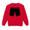 Heavy Blend™ adult crew neck sweatshirt Thumbnail