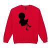 Heavy Blend™ adult crew neck sweatshirt Thumbnail
