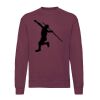 Classic 80/20 set-in sweatshirt Thumbnail