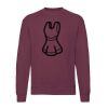Classic 80/20 set-in sweatshirt Thumbnail