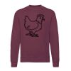 Classic 80/20 set-in sweatshirt Thumbnail