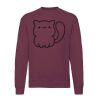 Classic 80/20 set-in sweatshirt Thumbnail