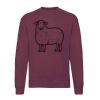 Classic 80/20 set-in sweatshirt Thumbnail