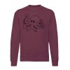 Classic 80/20 set-in sweatshirt Thumbnail