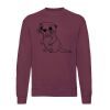 Classic 80/20 set-in sweatshirt Thumbnail