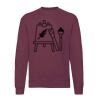 Classic 80/20 set-in sweatshirt Thumbnail