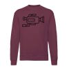 Classic 80/20 set-in sweatshirt Thumbnail