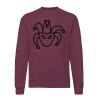 Classic 80/20 set-in sweatshirt Thumbnail