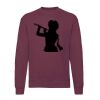 Classic 80/20 set-in sweatshirt Thumbnail