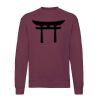 Classic 80/20 set-in sweatshirt Thumbnail