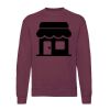 Classic 80/20 set-in sweatshirt Thumbnail