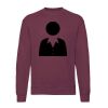 Classic 80/20 set-in sweatshirt Thumbnail