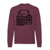 Classic 80/20 set-in sweatshirt Thumbnail