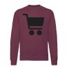 Classic 80/20 set-in sweatshirt Thumbnail